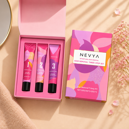 NEVYA Trilogy™ | Ritual Facial