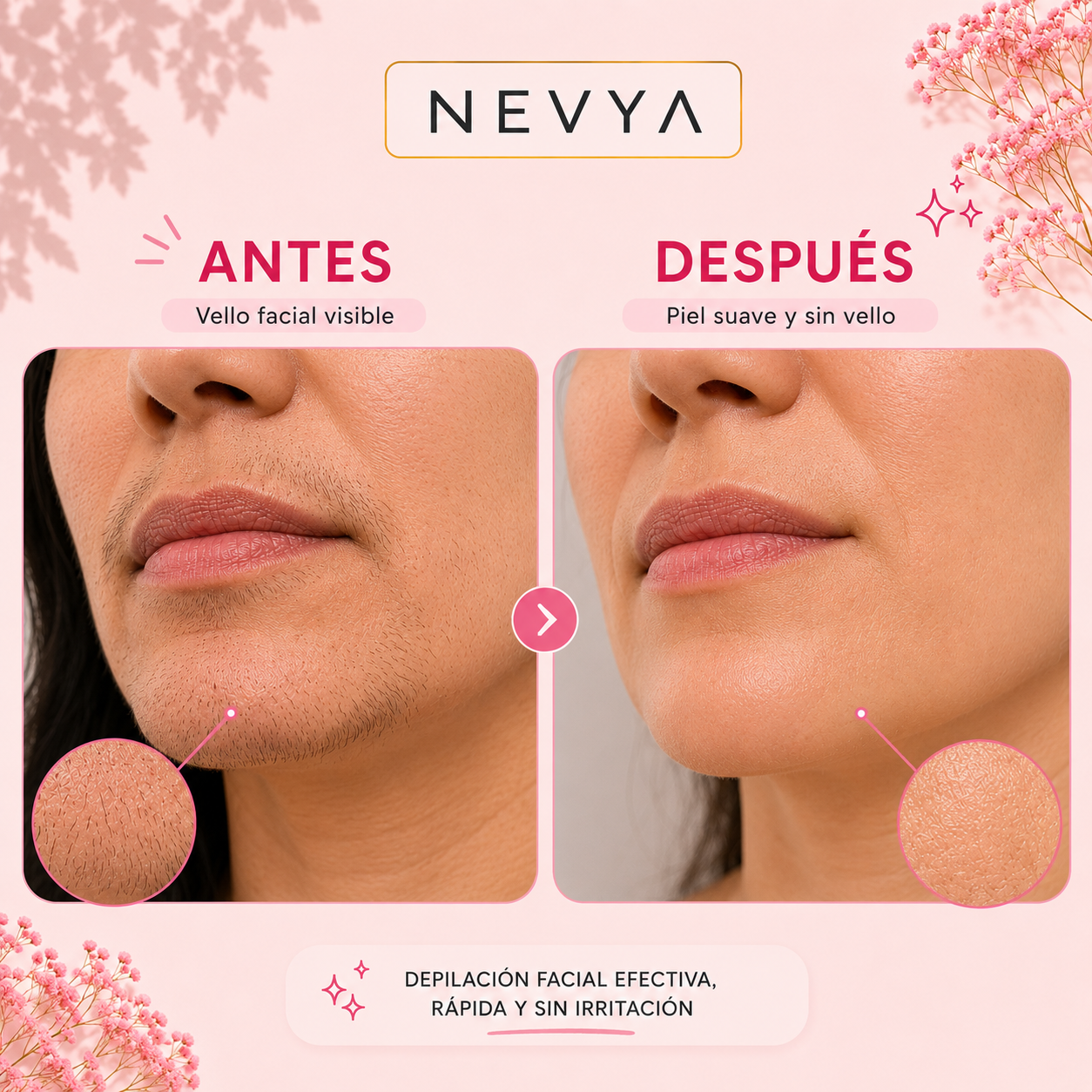 NEVYA Trilogy™ | Ritual Facial