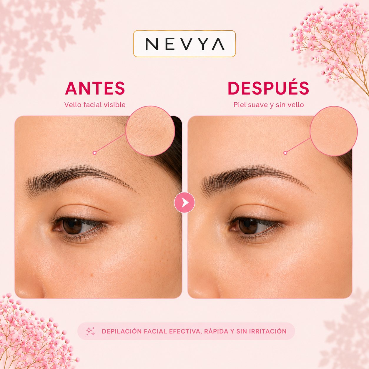 NEVYA Trilogy™ | Ritual Facial