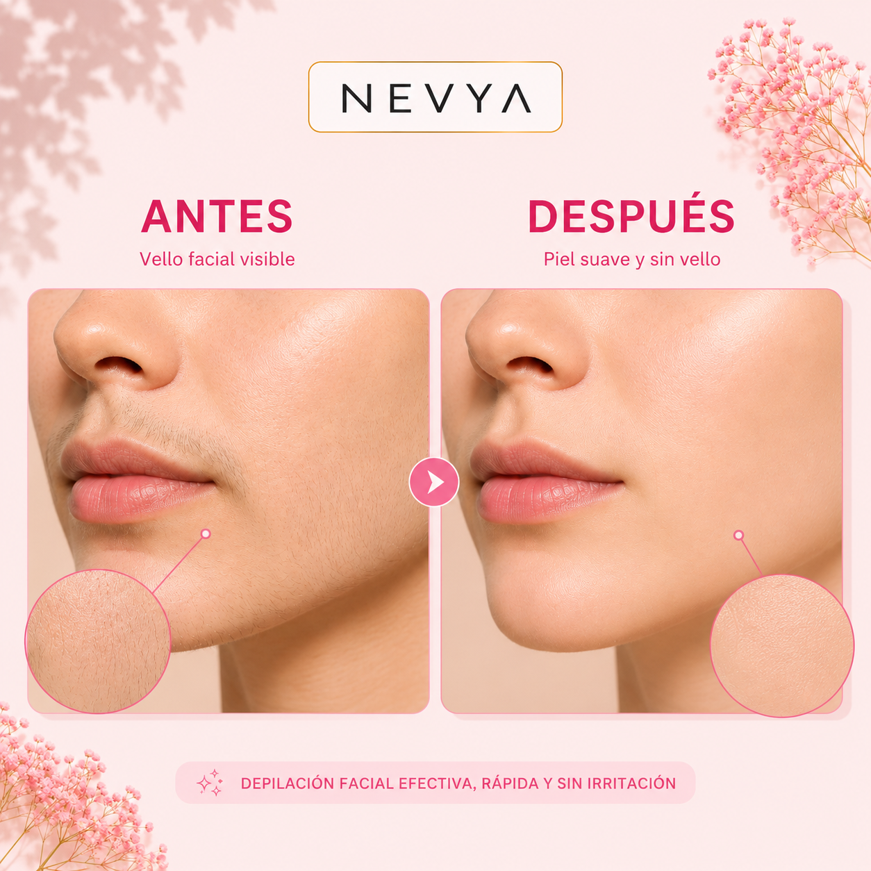 NEVYA Trilogy™ | Ritual Facial
